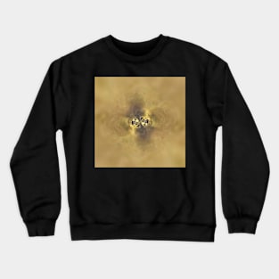 Cosmic swirl Crewneck Sweatshirt